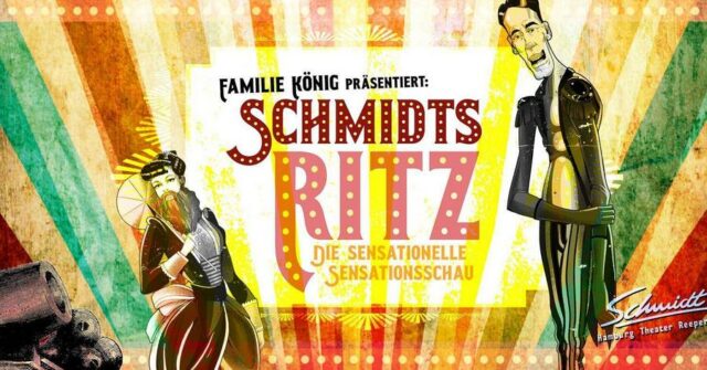 Schmidts Ritz