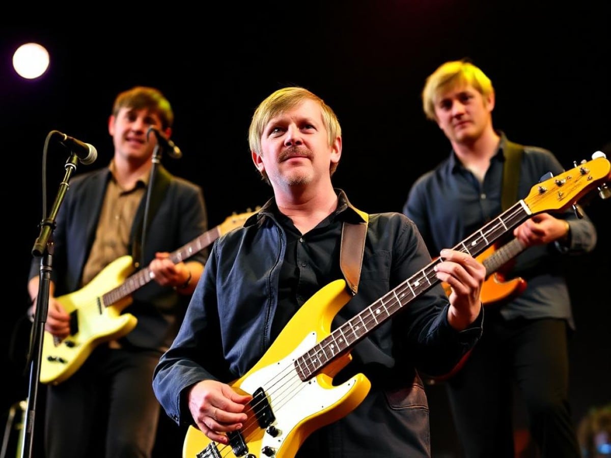 Andy Bell live in Dublin 2024