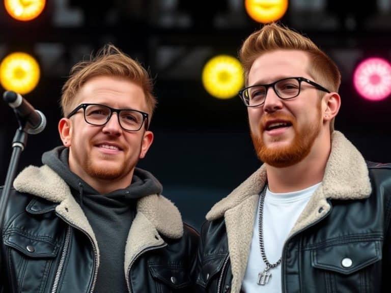 Macklemore live bei 