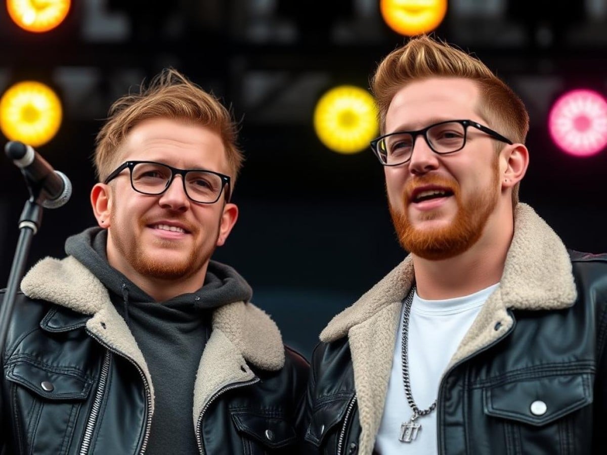 Macklemore live bei