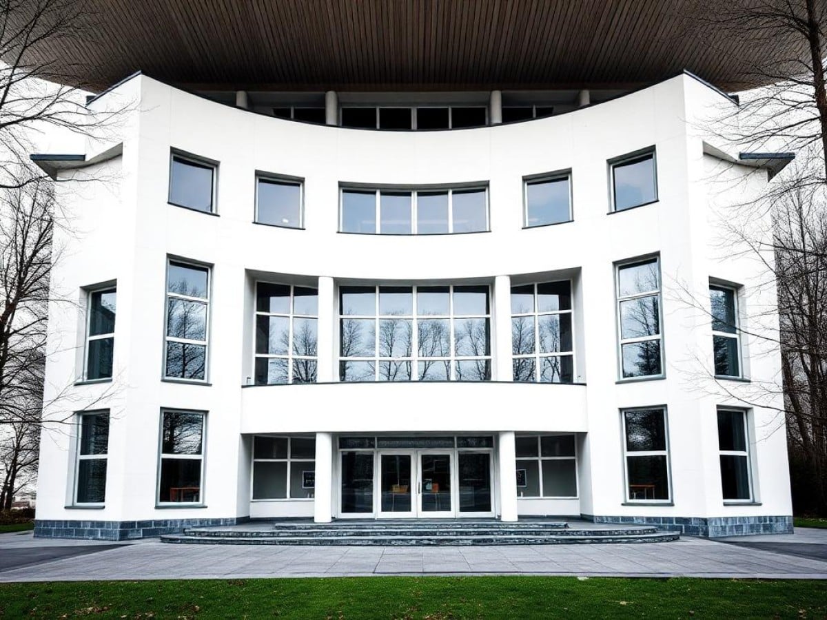 Bauhaus: Sur les traces de l'école d'art mondialement connue