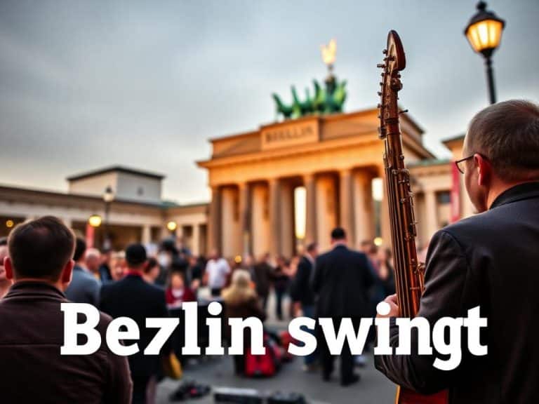 Berlin swingue : un guide pour les fans de jazz 
