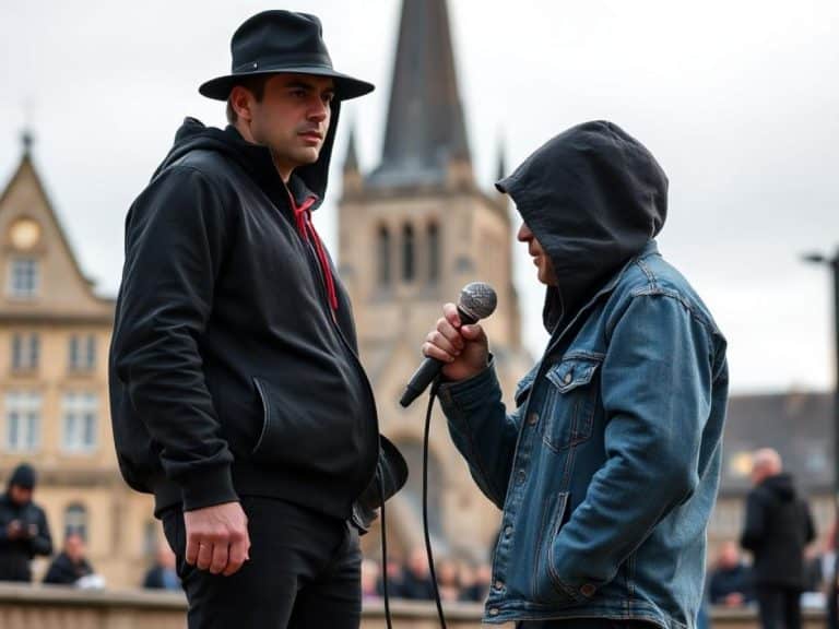 Le rap allemand : du pop au rugueux 