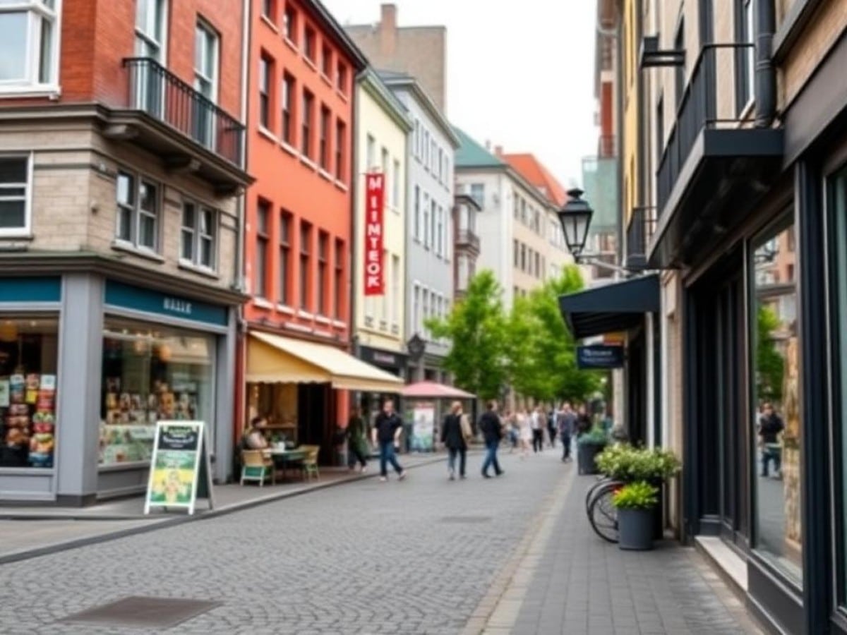 Des « Kieze » avec du caractère : les quartiers iconiques de Berlin