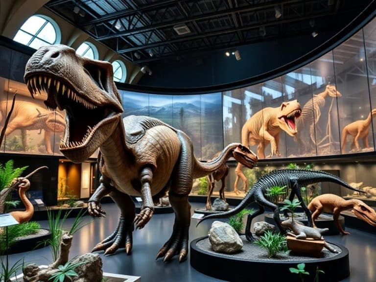 Musées d'histoire naturelle : fascination pour la nature