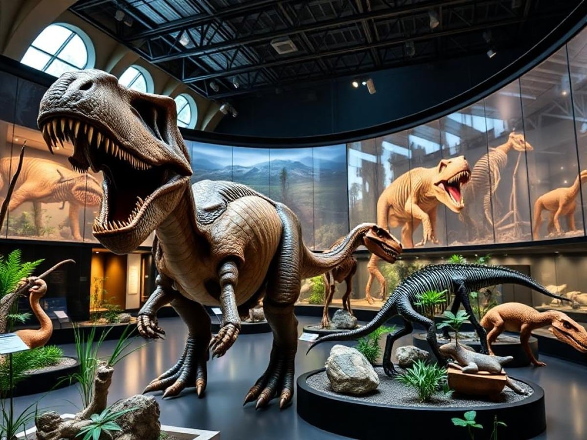 Musées d'histoire naturelle : fascination pour la nature