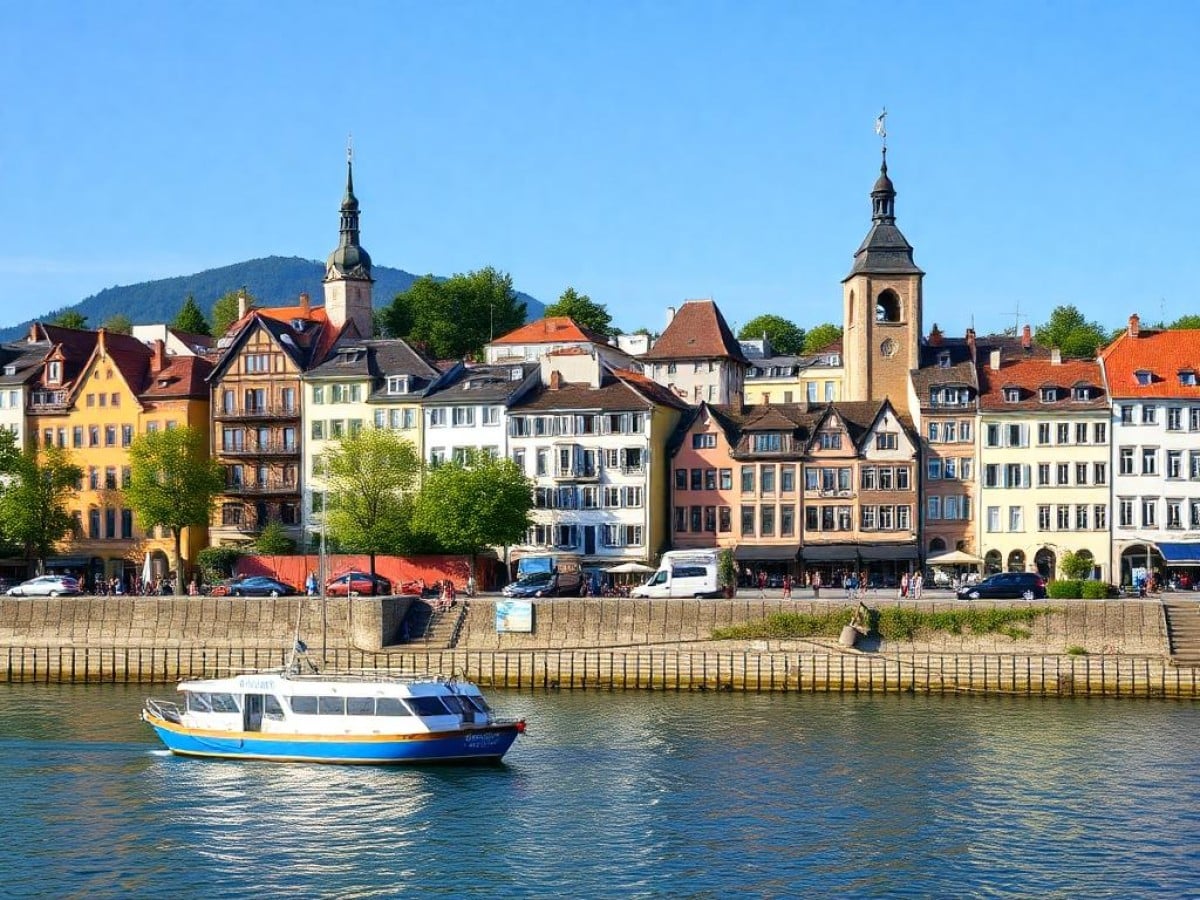 Villes frontalières : au contact des voisins européens