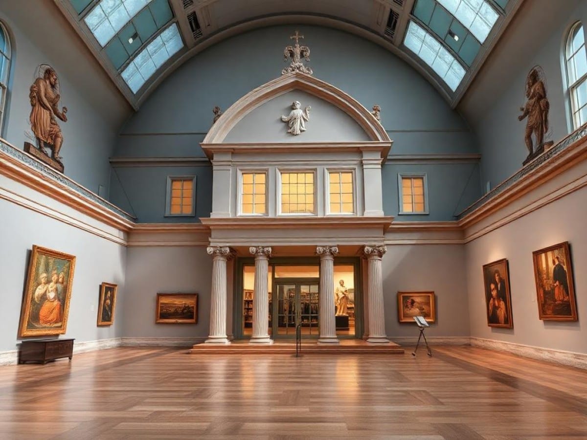 Musées d'art moderne : en phase avec leur époque