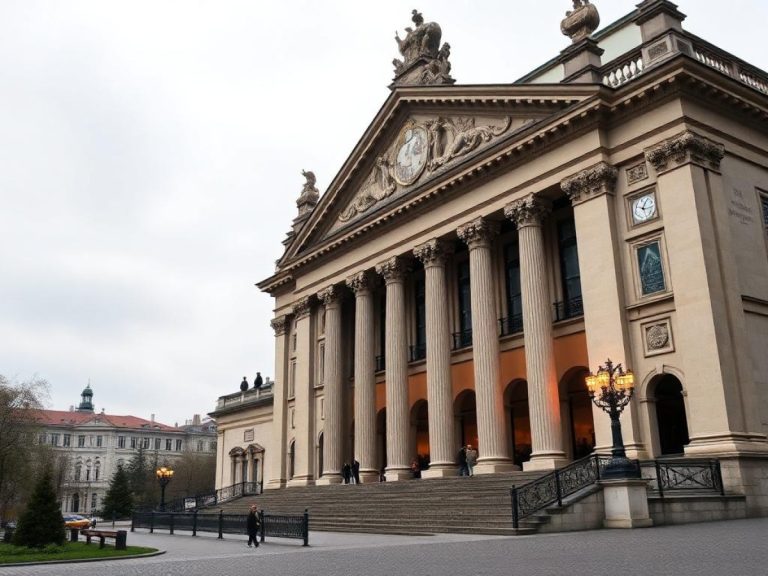 L’opéra en Allemagne : du grand art sur plus de 80 scènes