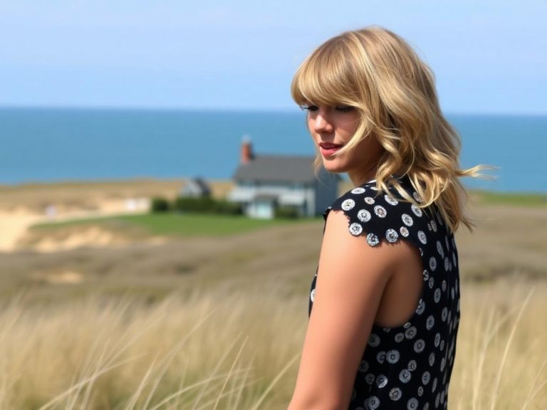 Taylor Swift auf der Eras-Tour 2024.