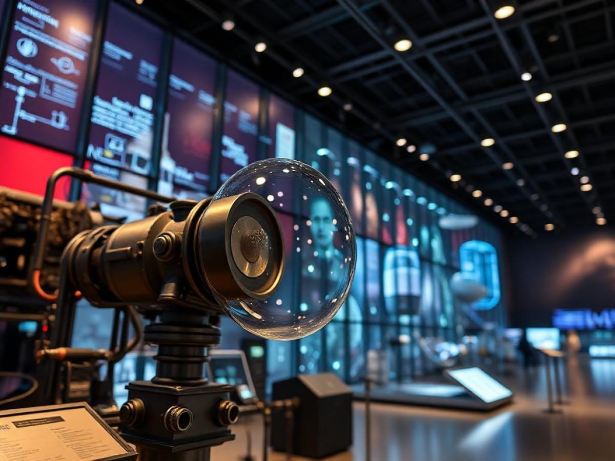 Musées de la technologie : fascination pour la technologie
