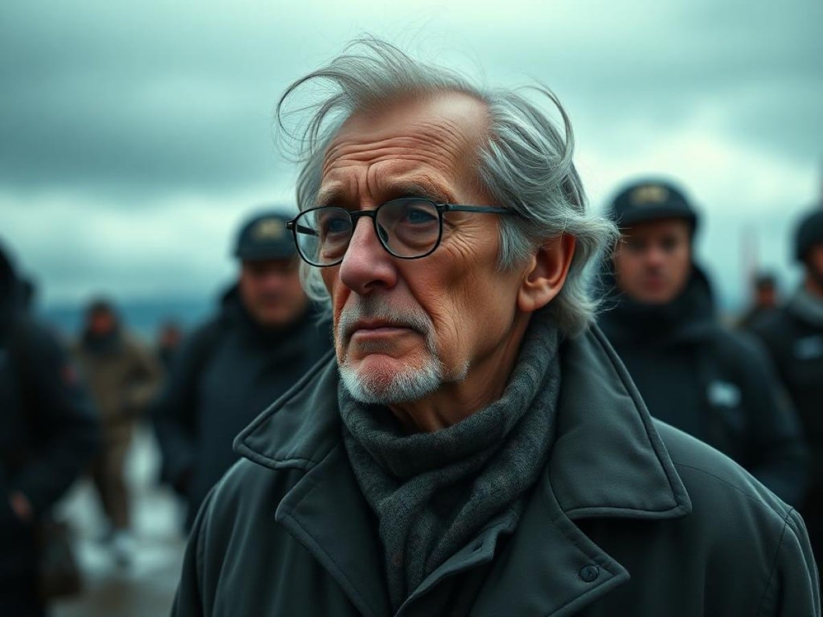 Wim Wenders : « Die Schlüssel zur Freiheit » (les clés de la liberté)