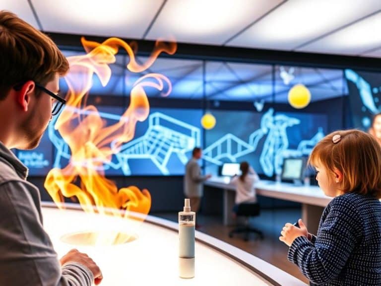 Centre des sciences : là où le jeu crée la connaissance
