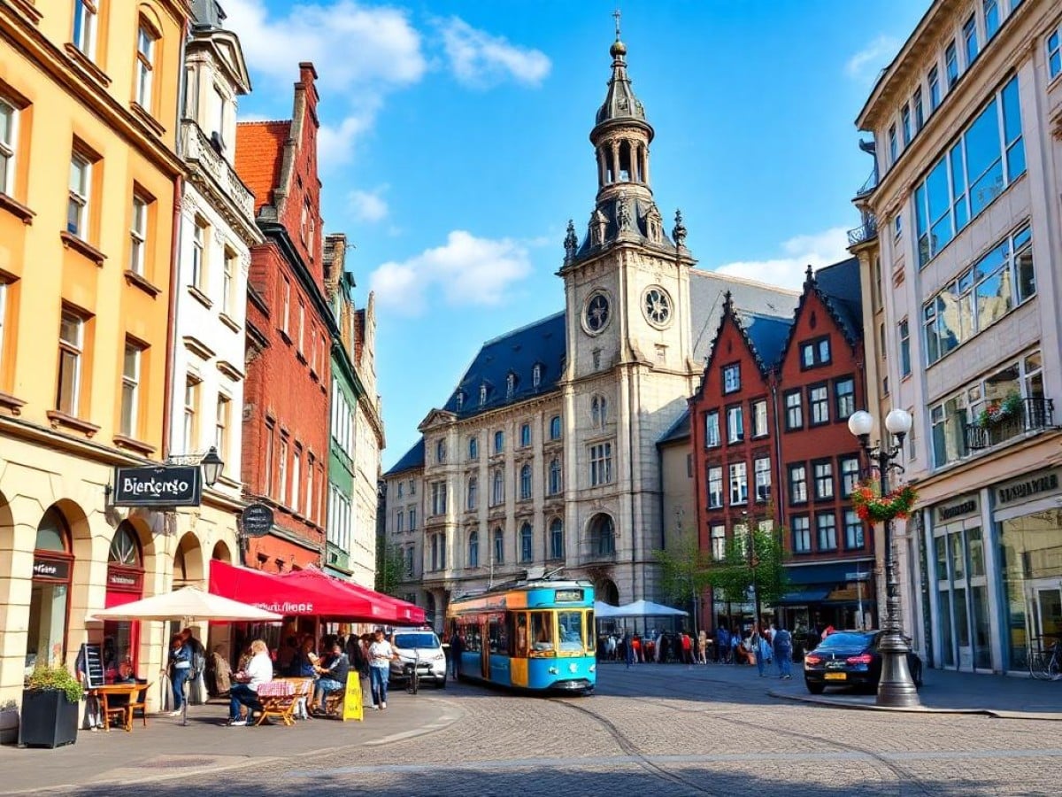 48h dans une ville allemande, que faire ?