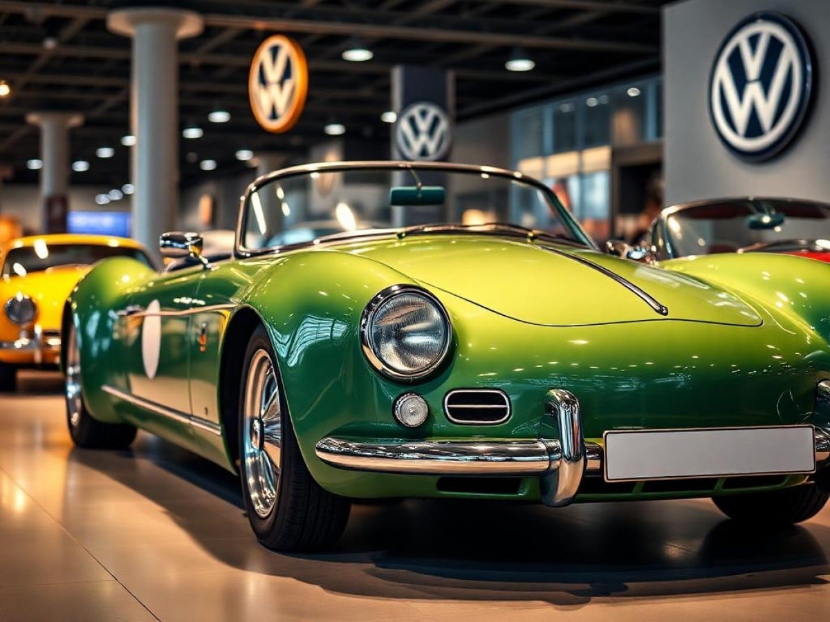 Musées de l'automobile : une fascination pour le chrome et l'acier