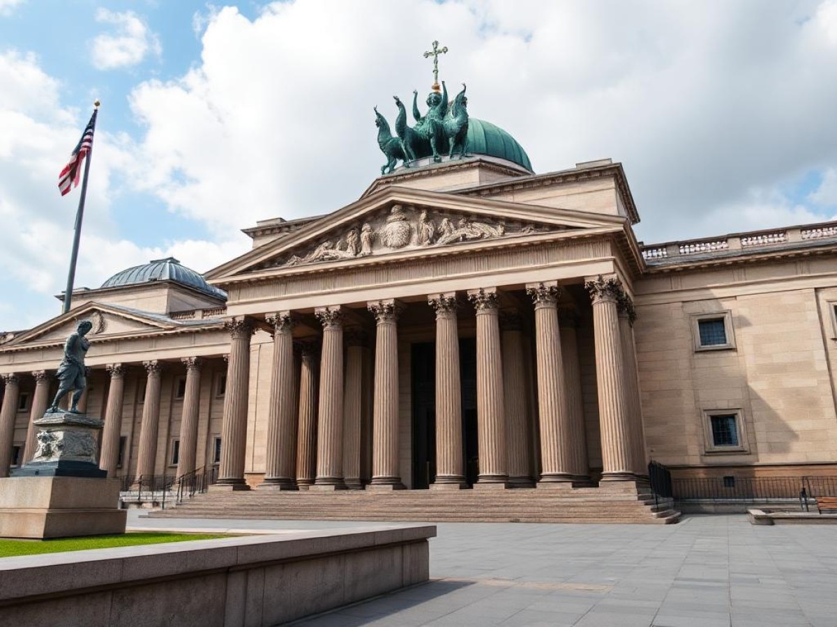 L'Île aux musées de Berlin : un concentré de culture