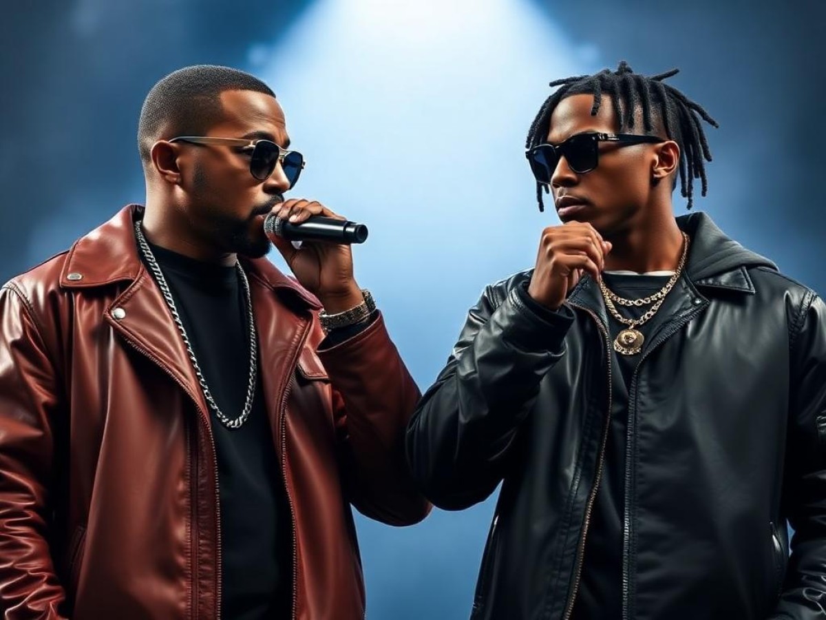 Kid Cudi macht Diddy für einen Autobombenanschlag verantwortlich – Diddy weist alles zurück.