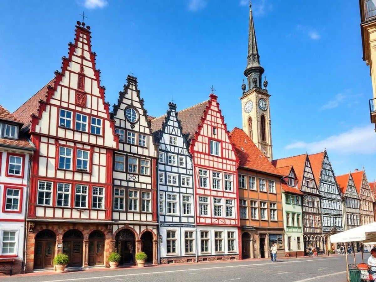 Vieilles villes classées au patrimoine mondial de l'UNESCO