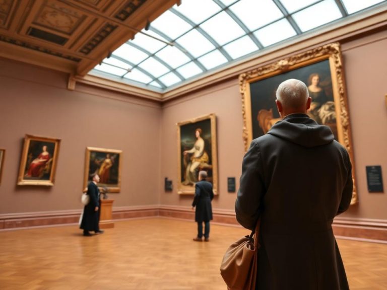 Musées d'art classique : des chefs-d'œuvre à l'état pur