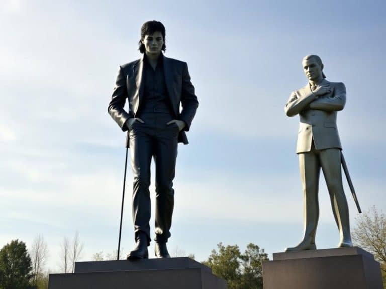Michael Jackson live