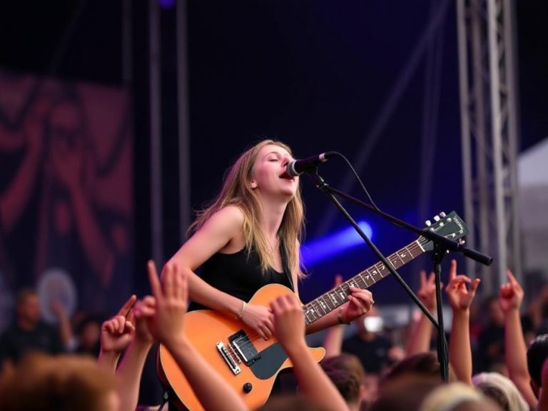 Samstag beim Southside 2025: Die besten Bilder mit AnnenMayKantereit