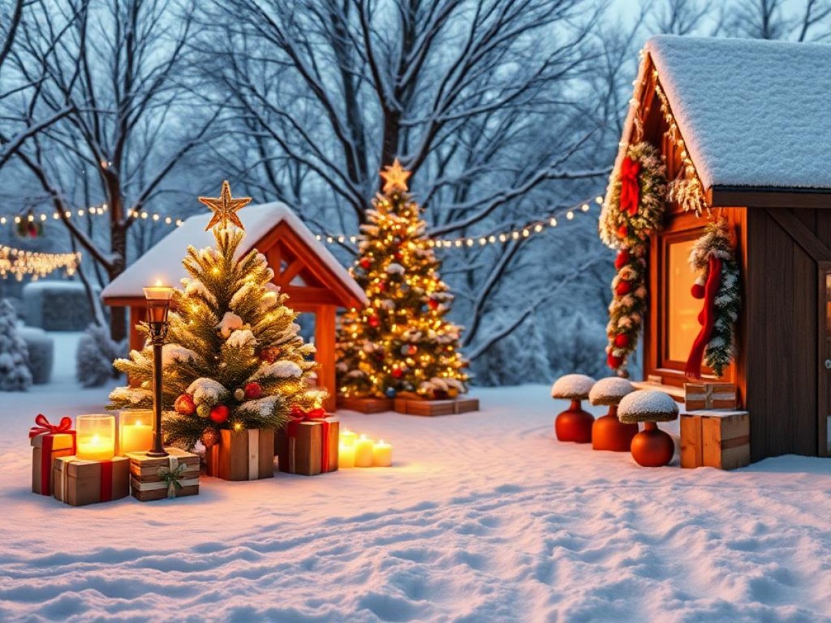Romantique période de l'Avent : biscuits, calendrier de l'Avent, Saint-Nicolas et marchés de Noël