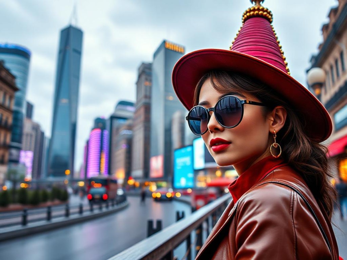 Des métropoles pleines de glamour : « Magic Cities »