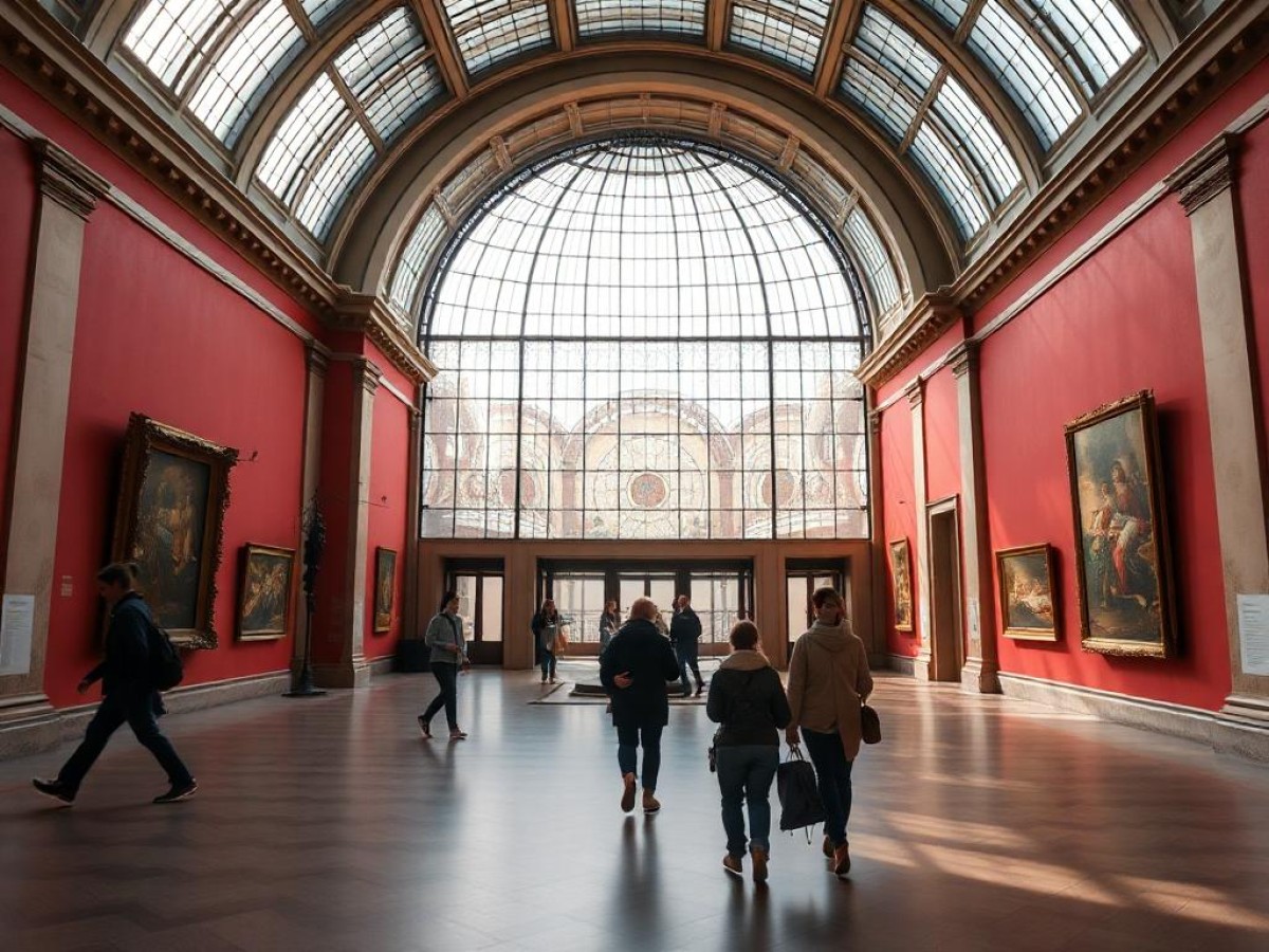 Lieux favoris sur l’île aux Musées « C’est ici qu’est mon cœur »