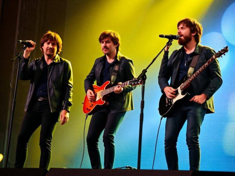 Liam und Noel Gallagher versöhnt