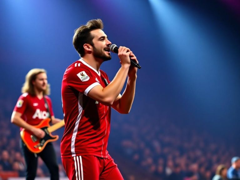 Bewegende Live-Geste: Oasis gedenken Diogo Jota