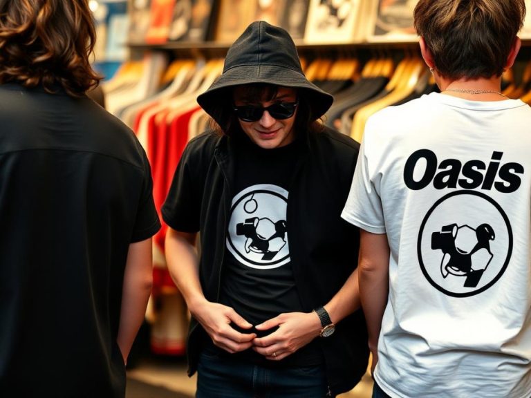 Oasis-Merch