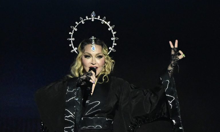 Madonna fordert Hilfe für Kinder in Gaza