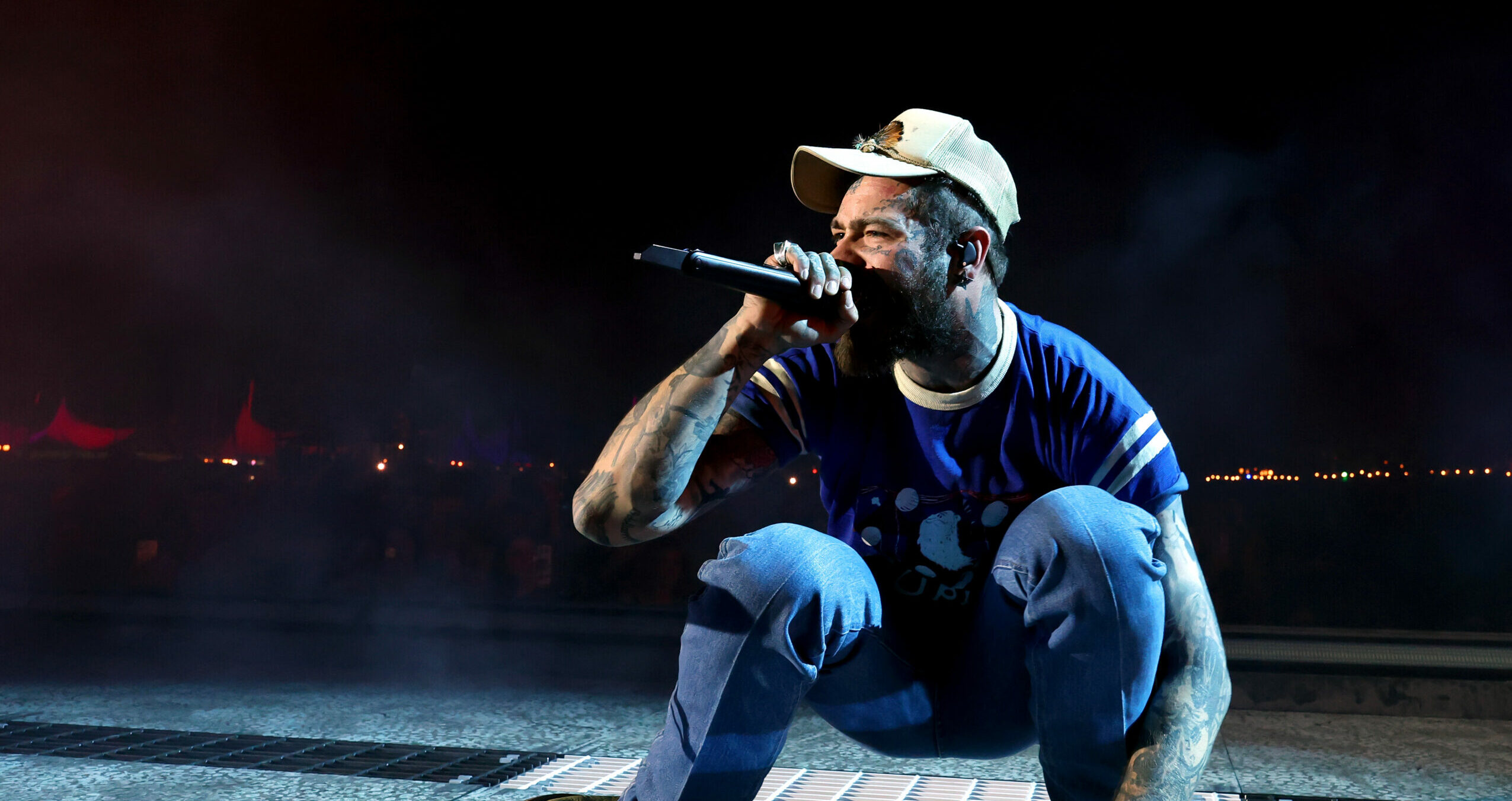 Post Malone Coachella 2025
