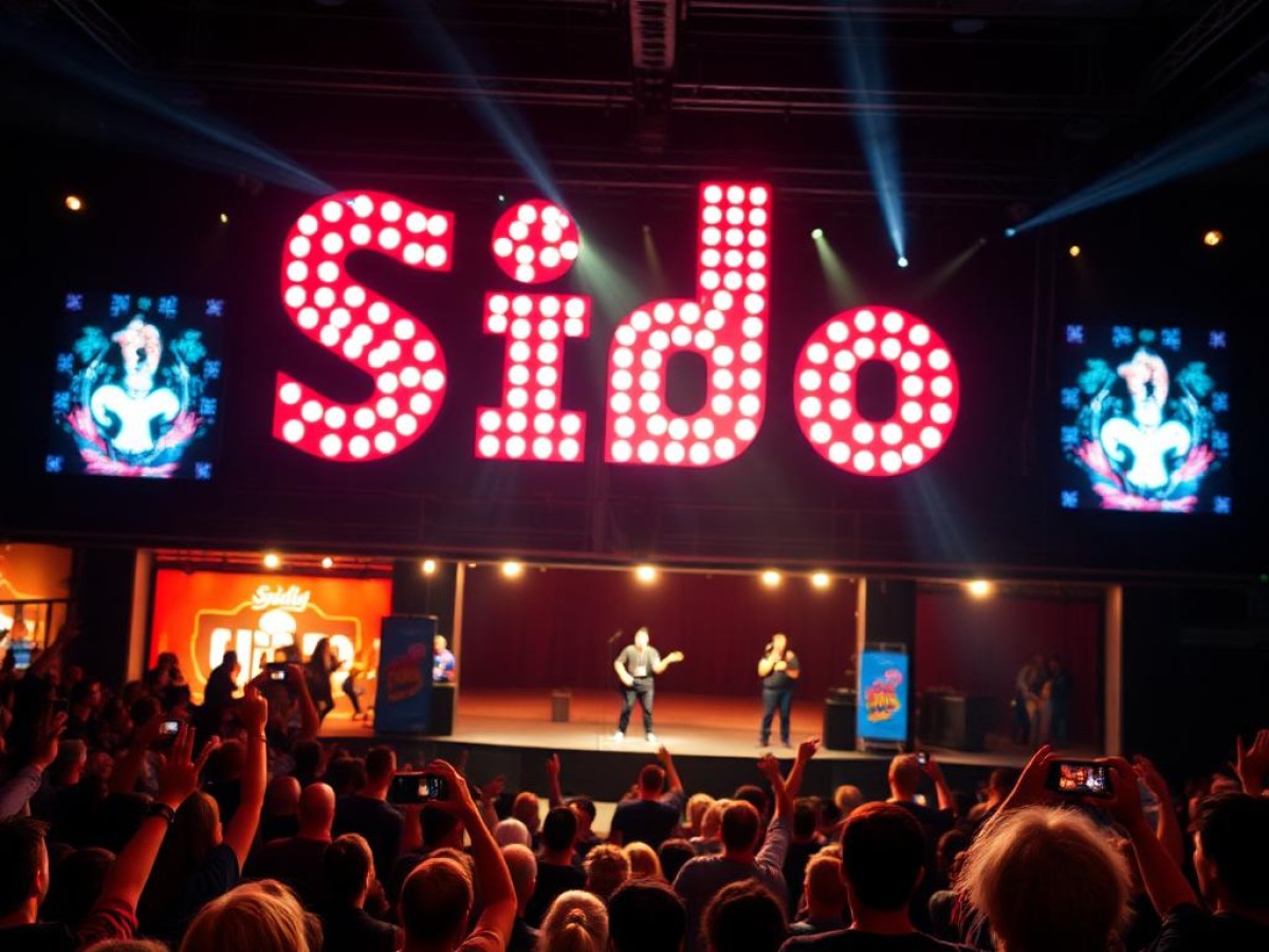Sido live, 2024