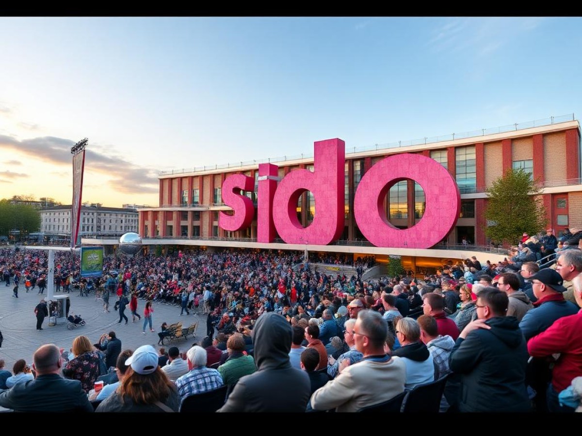 Sido live