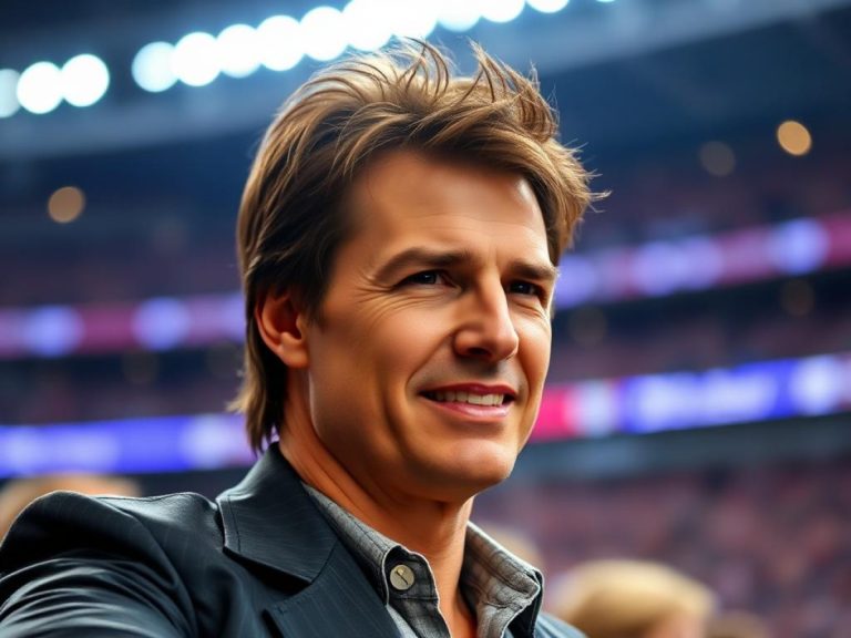 Tom Cruise