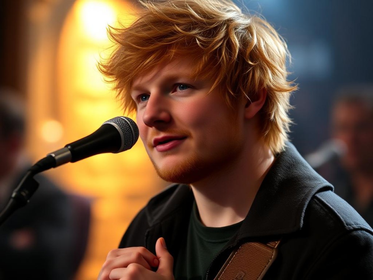 Ed Sheeran