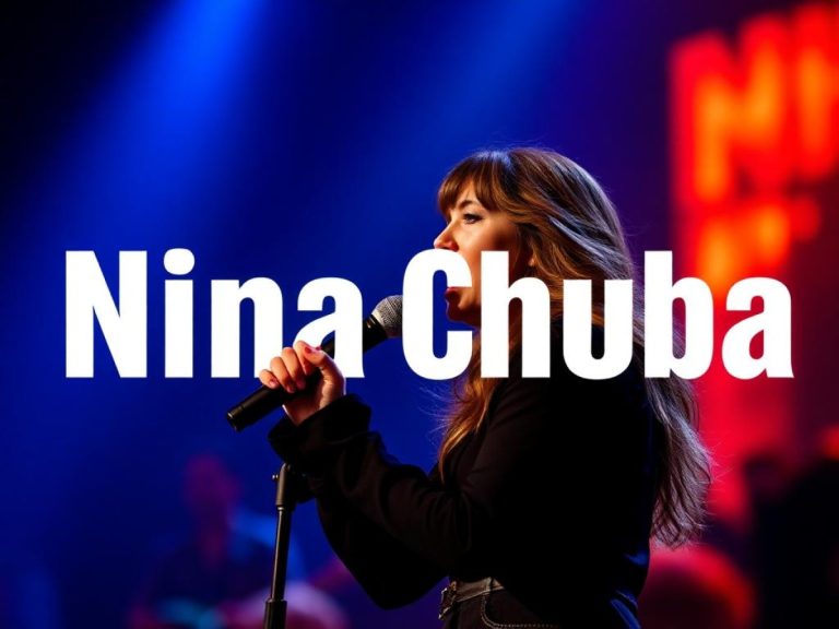 Nina Chuba
