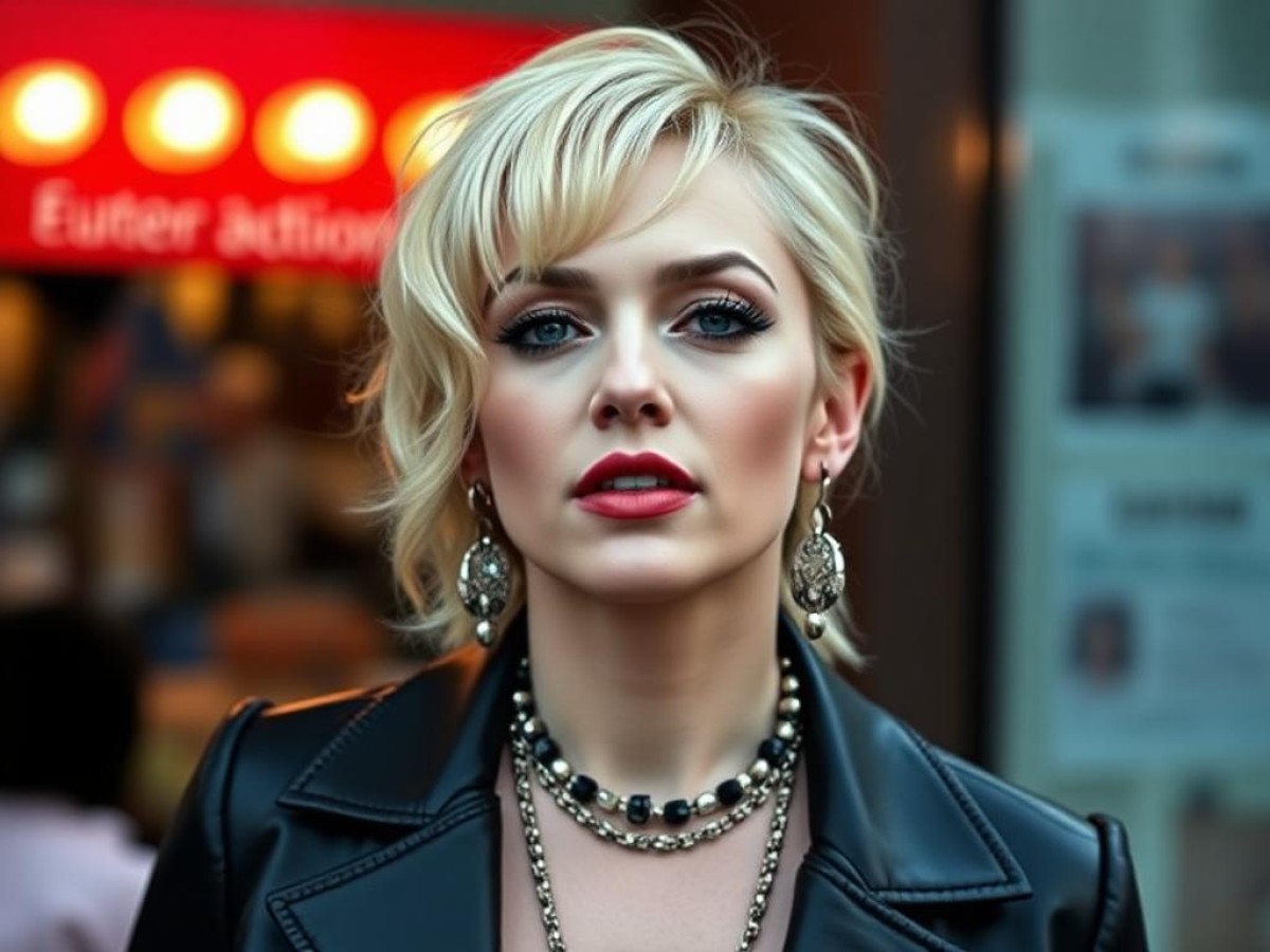 Madonna