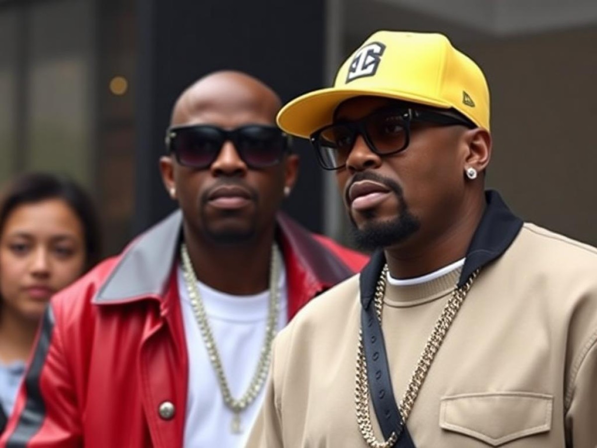 Christian „King“ Combs und sein Vater Diddy