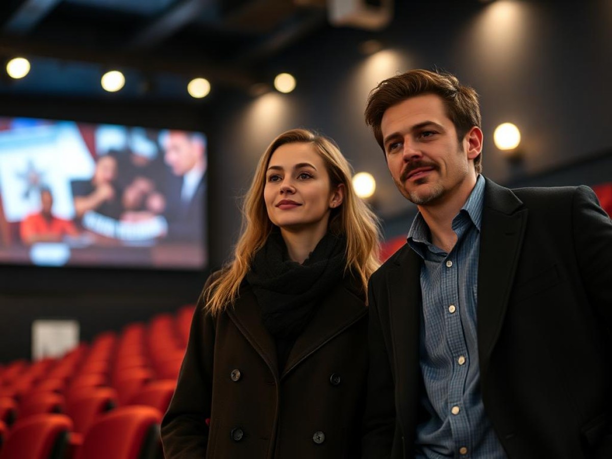 Un éclairage poétique au cinéma