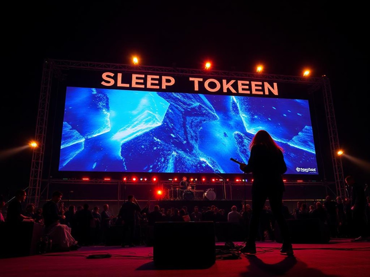 Vessel von Sleep Token