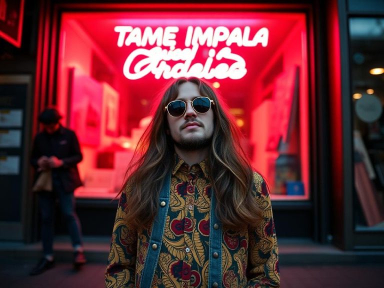Tame Impala