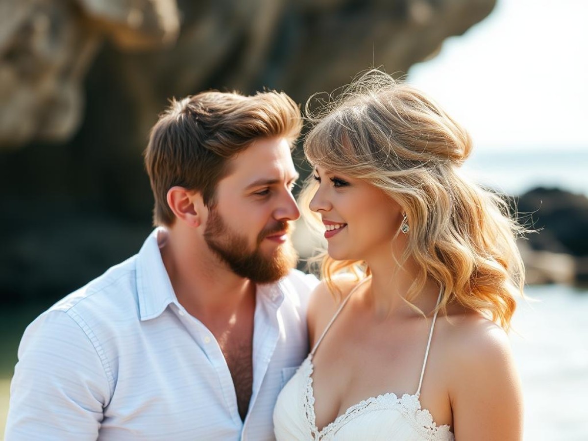 Travis Kelce und Taylor Swift