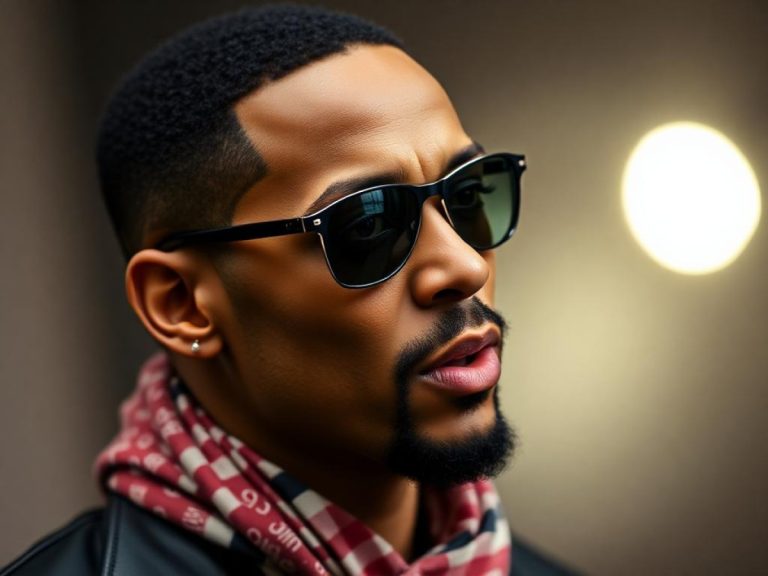 Will Smith live auf dem Coachella