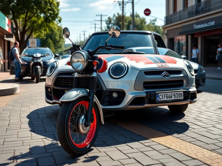 Hit bei TikTok und nun auch in den Charts: „Estouração Automotiva“