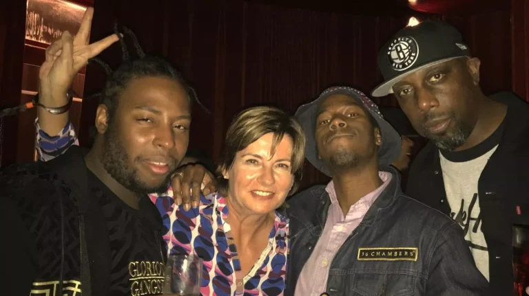 Eva Ries: Die Frau hinter dem Wu-Tang Clan