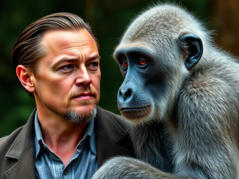 Leonardo DiCaprio