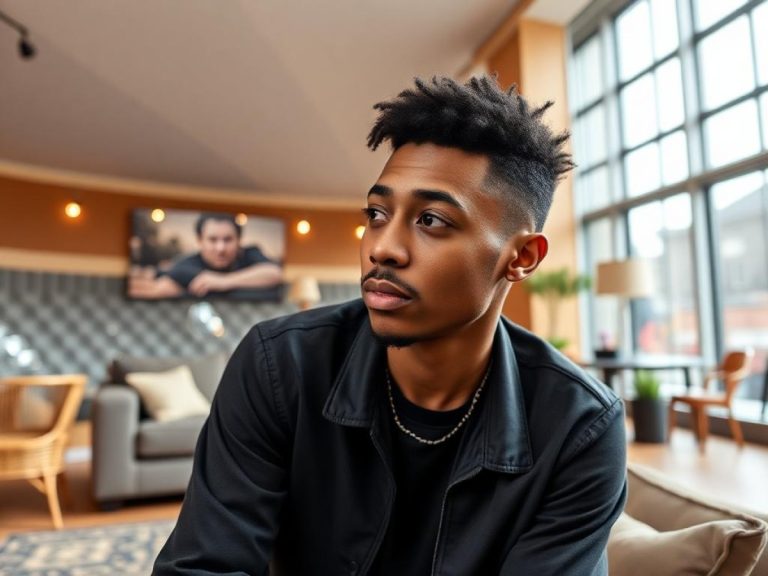 Loyle Carner live