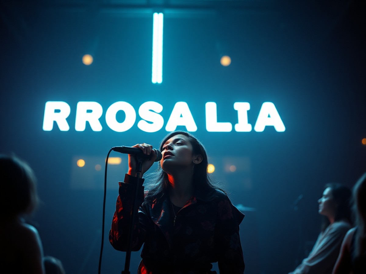 Rosalía